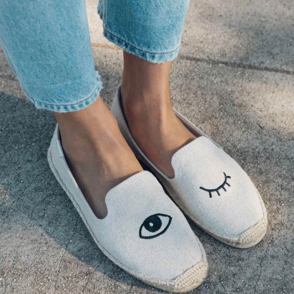 SOLUDOS Wink Espadrille Sandal